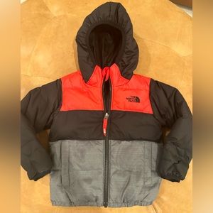 The North Face ‘Moondoggy’ coat size 3T
